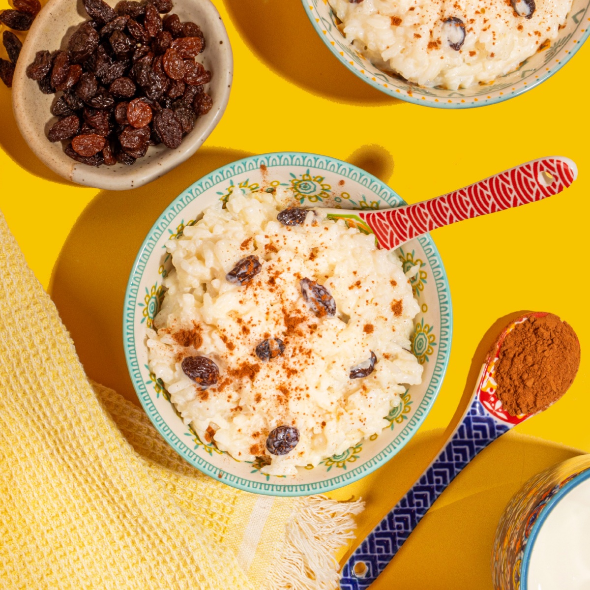 Arroz con Leche
