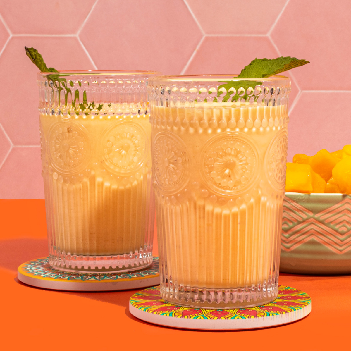Batido de Mango