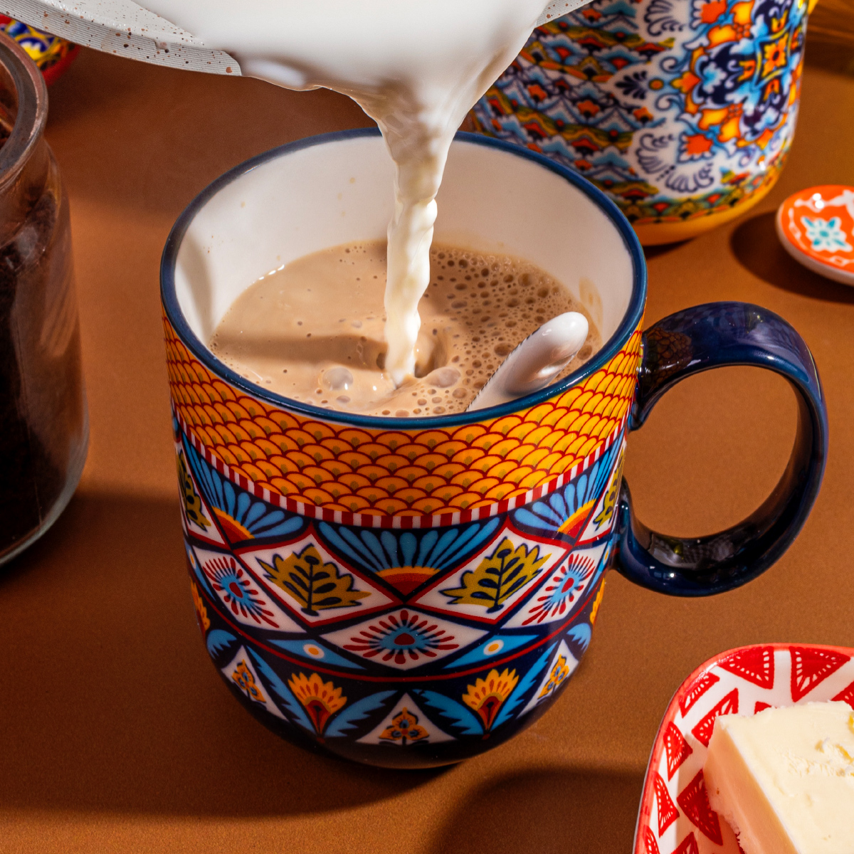 Café con Leche