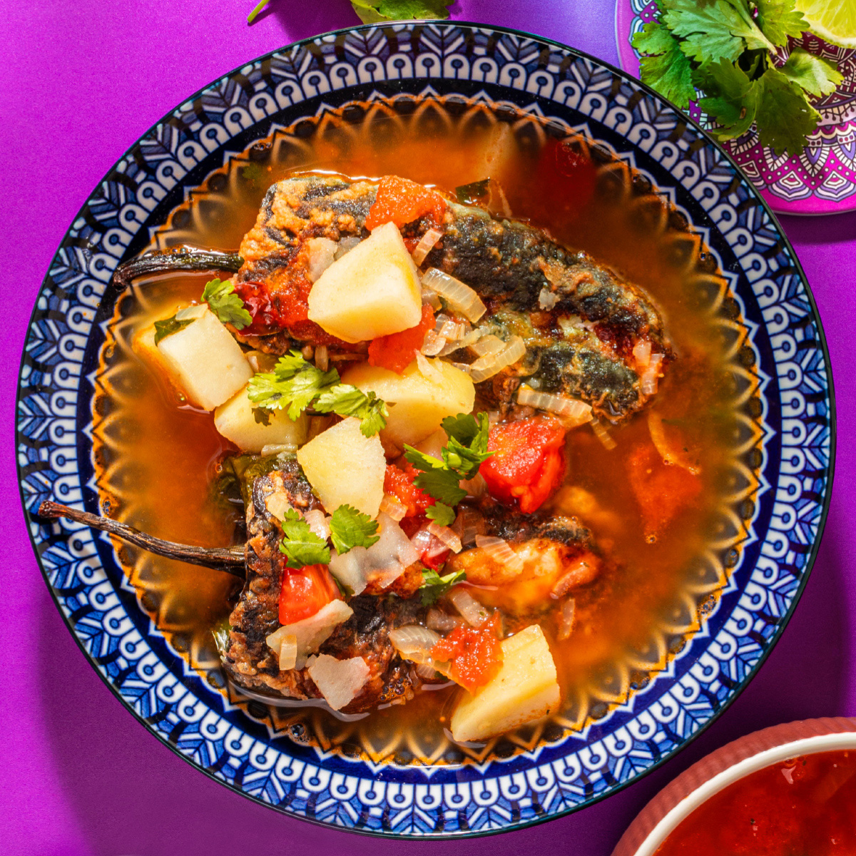 Chiles Rellenos