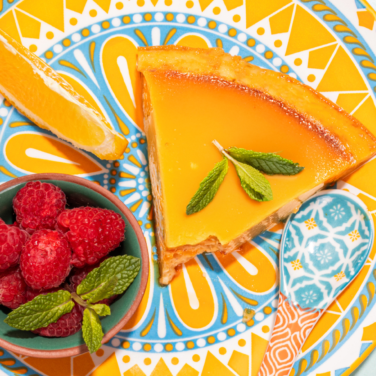 Flan