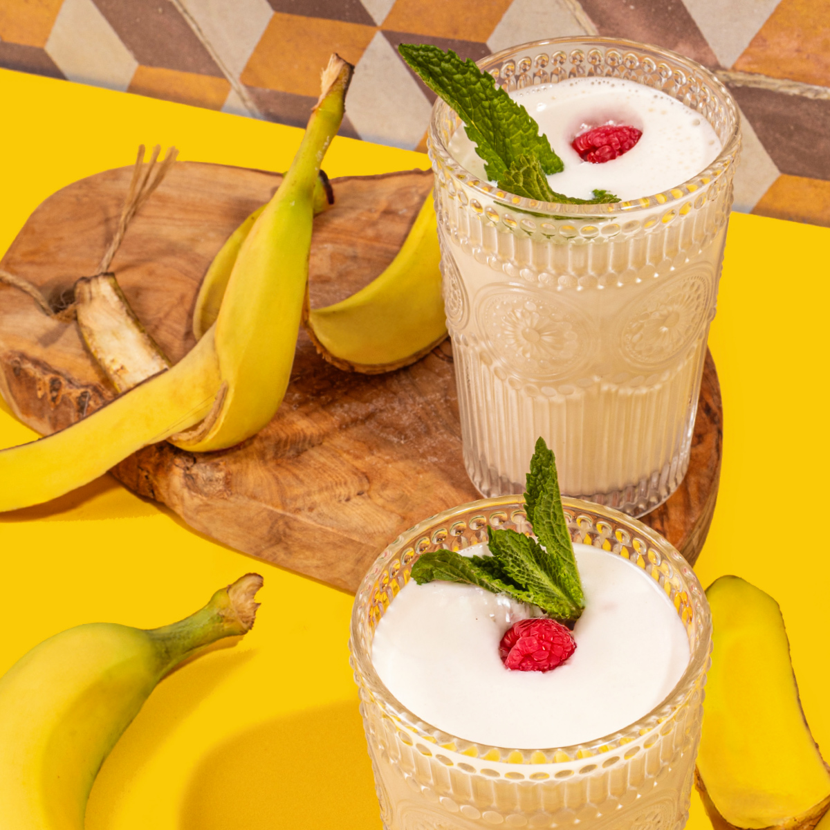 Licuado de Banano 