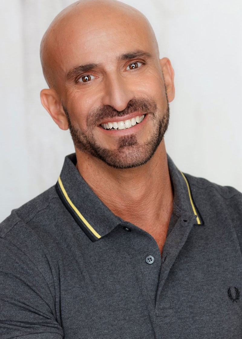 Manuel Villacorta, MS, RDN