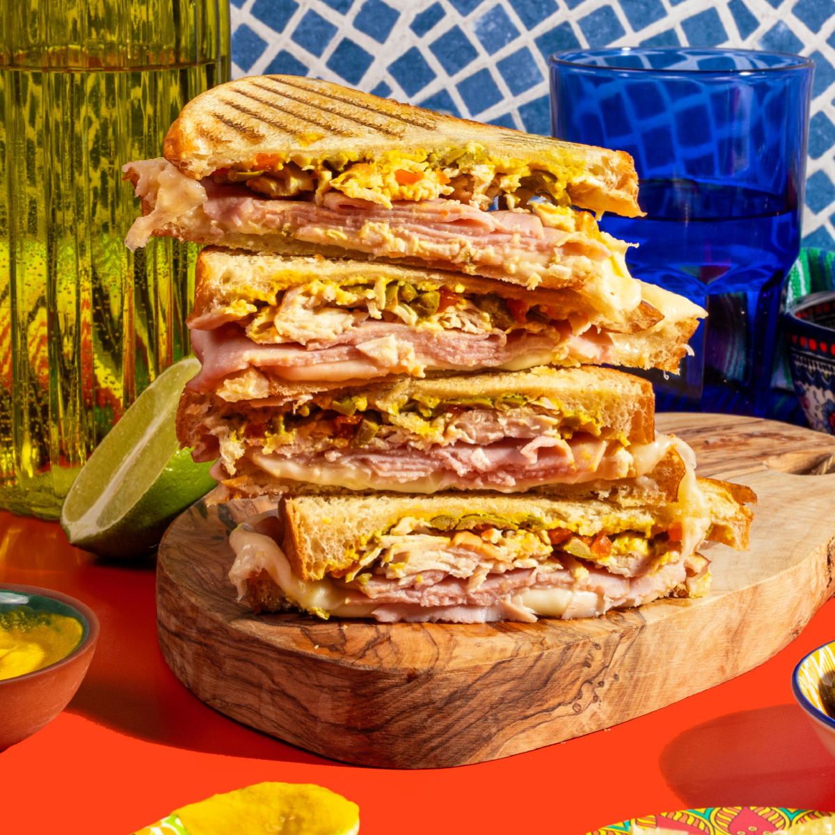 Sandwich Cuba Especial