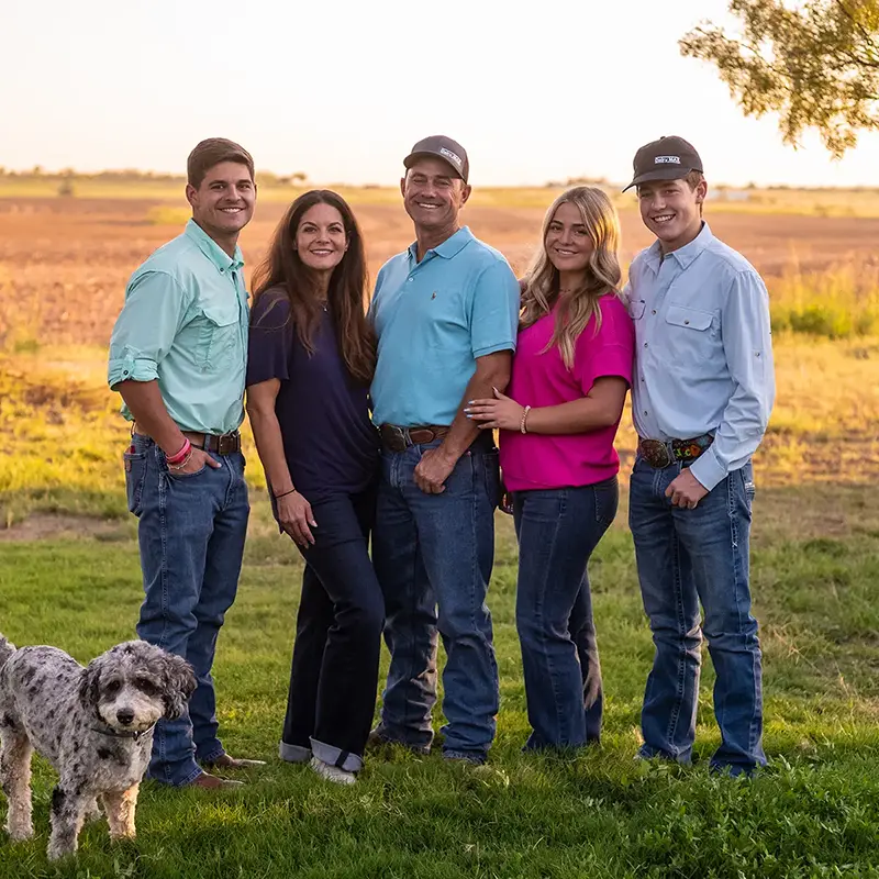 Collier family