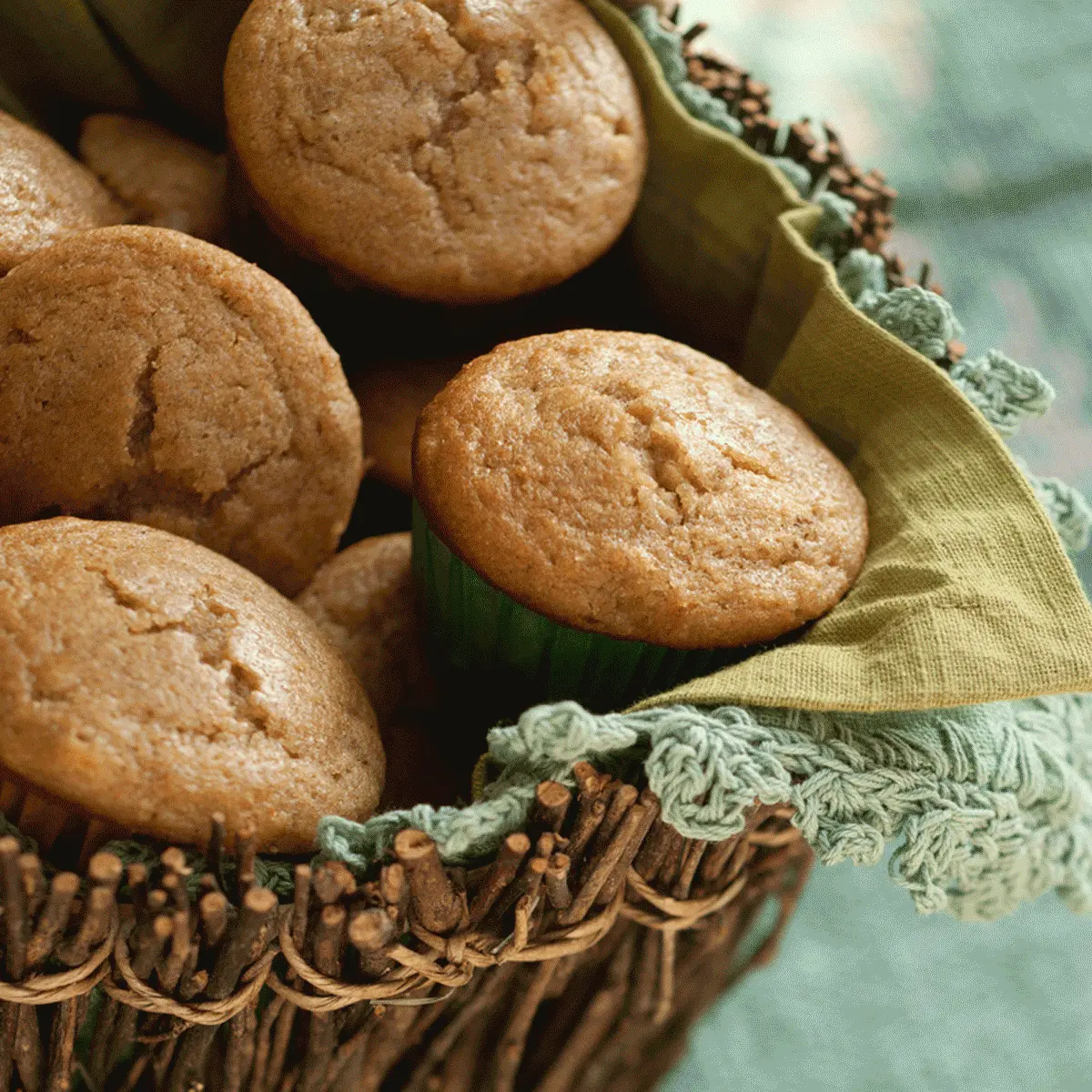 Banana Muffins