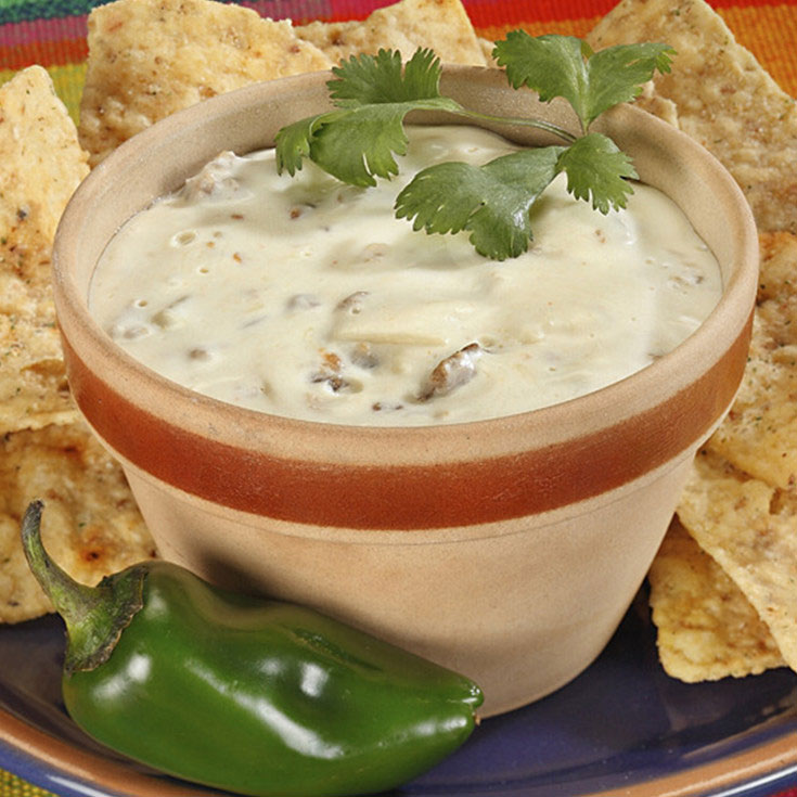 Gary's Blanco Queso