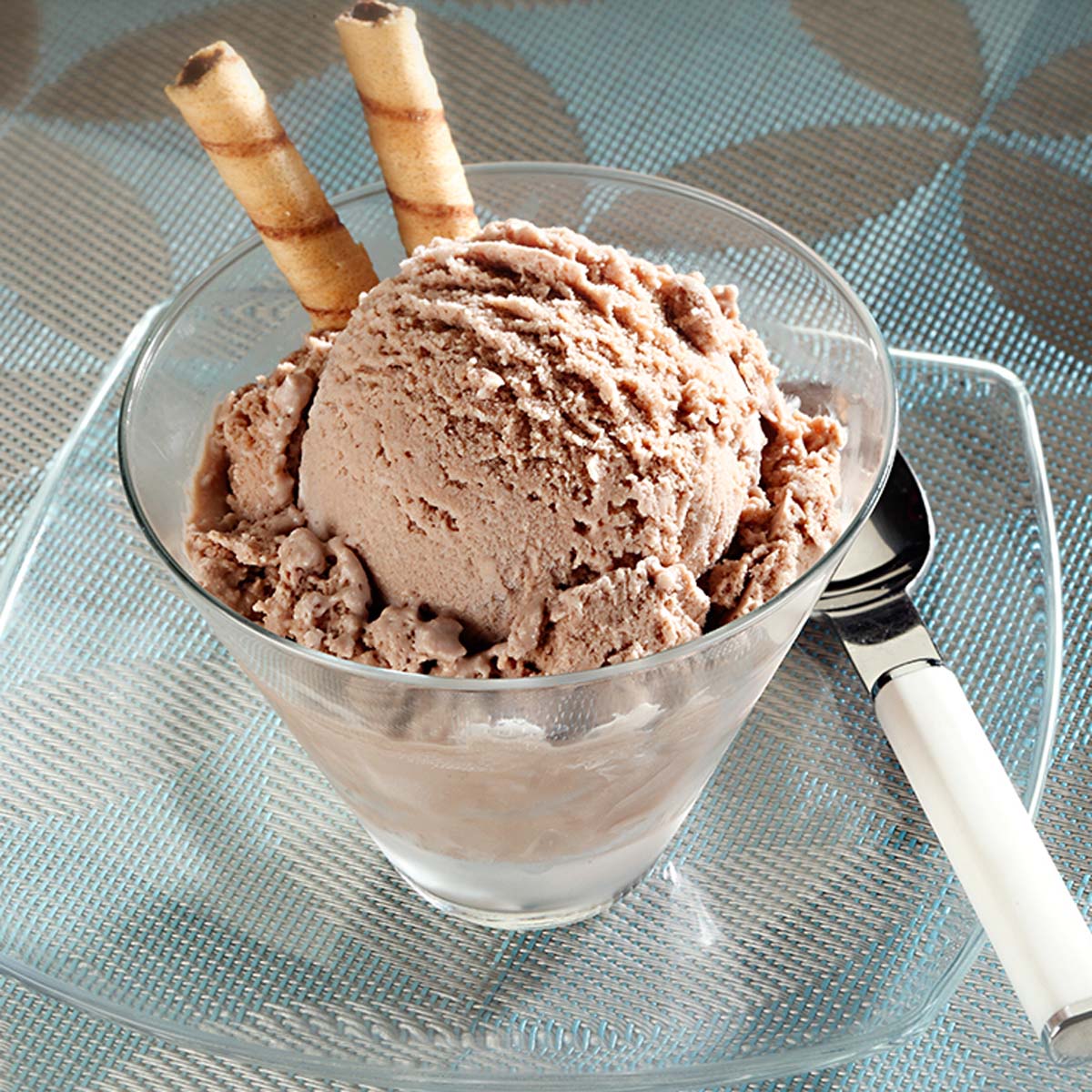 Kow Castle Ice Cream