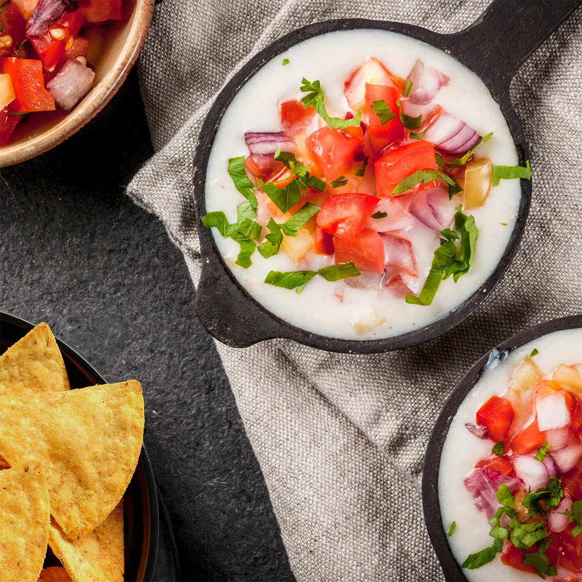 Gary's Blanco Queso