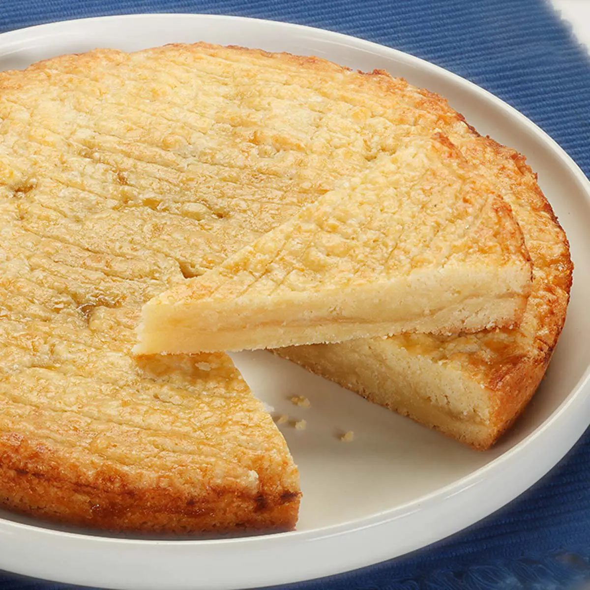 Dutch Butter Cake