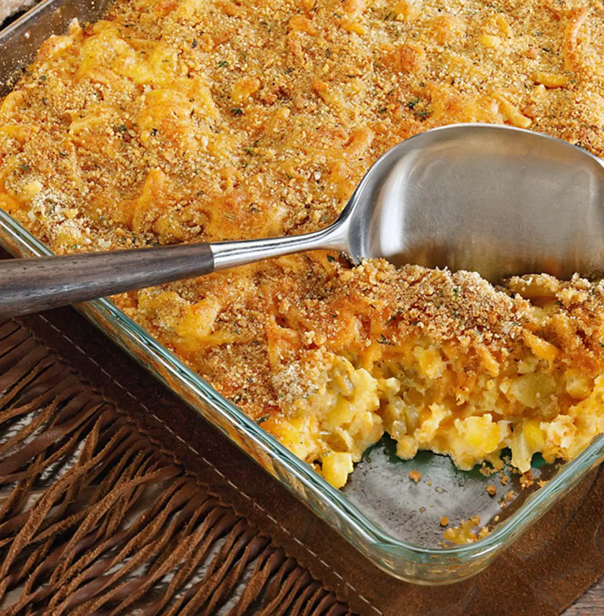 Chile Corn Casserole