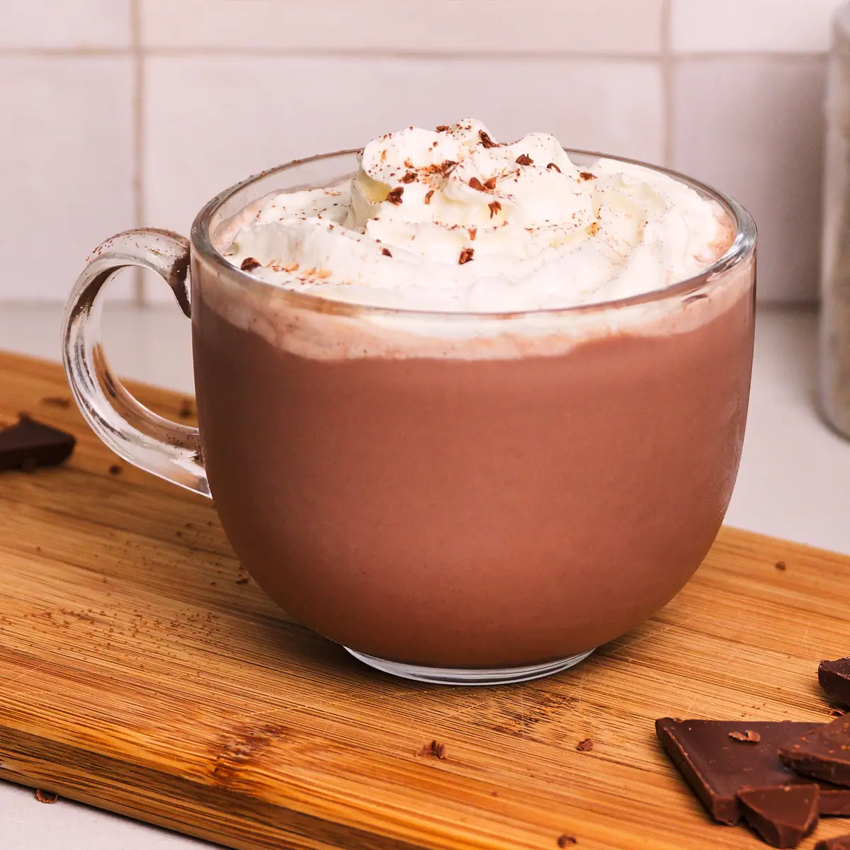 Hot chocolate