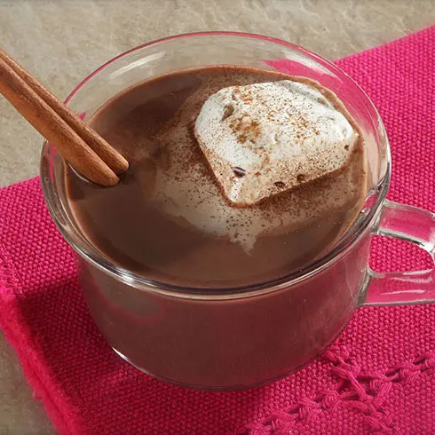 Traditional Mexican Hot Chocolate