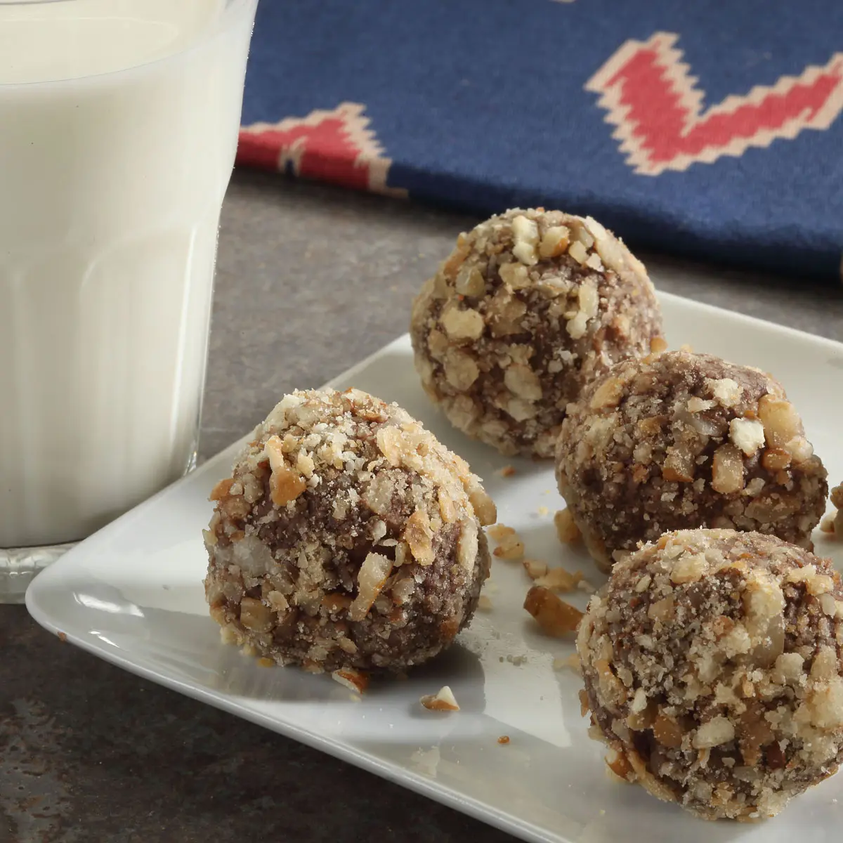 Pecan Pie Truffles