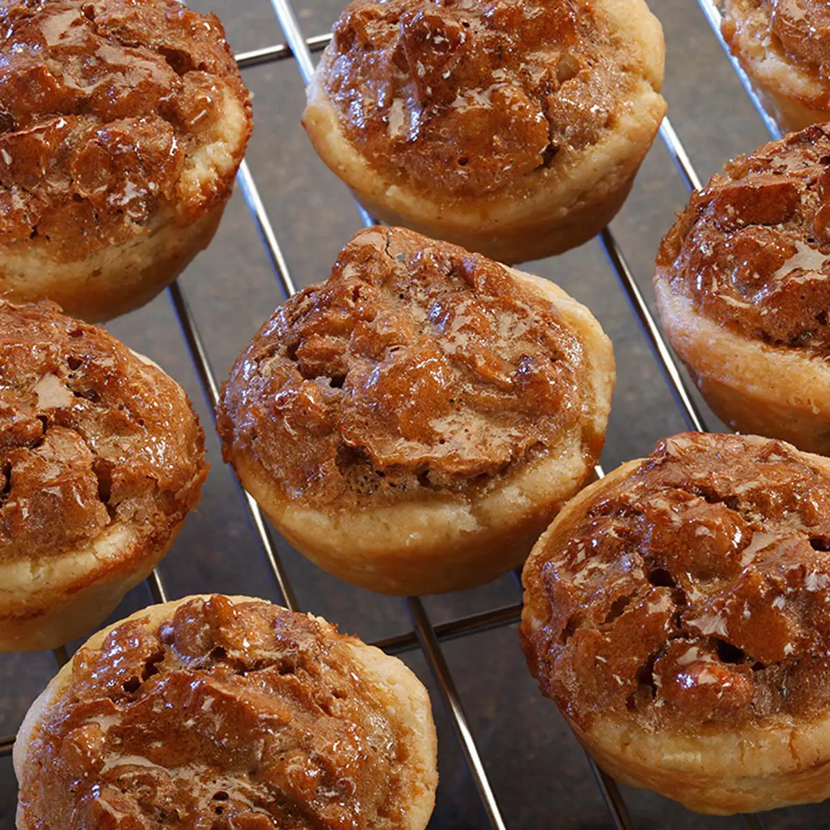 Pecan Tarts