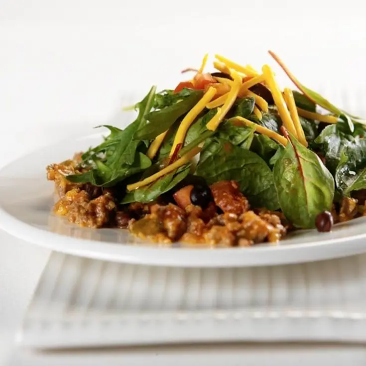 Touchdown Taco Salad