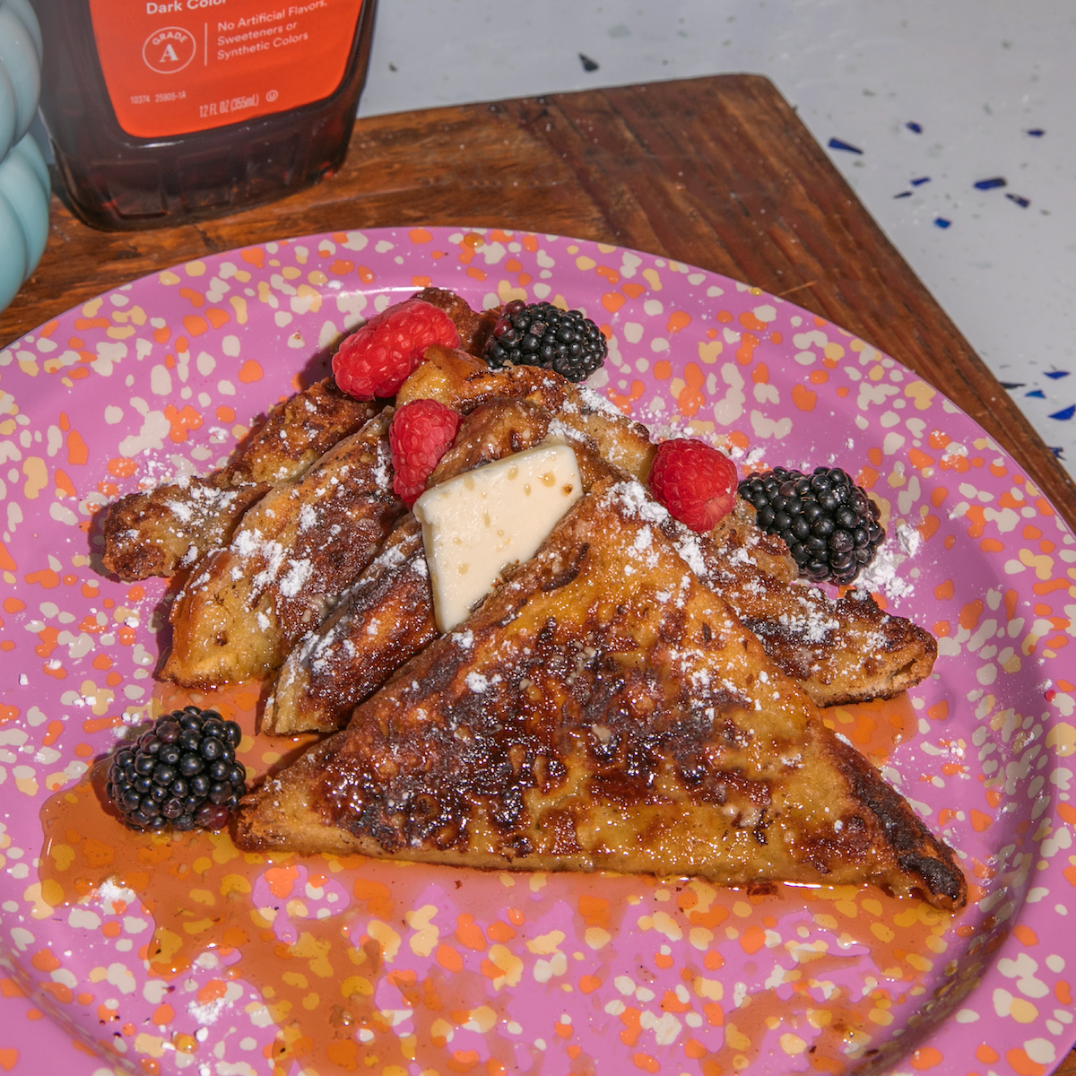 Brioche French Toast