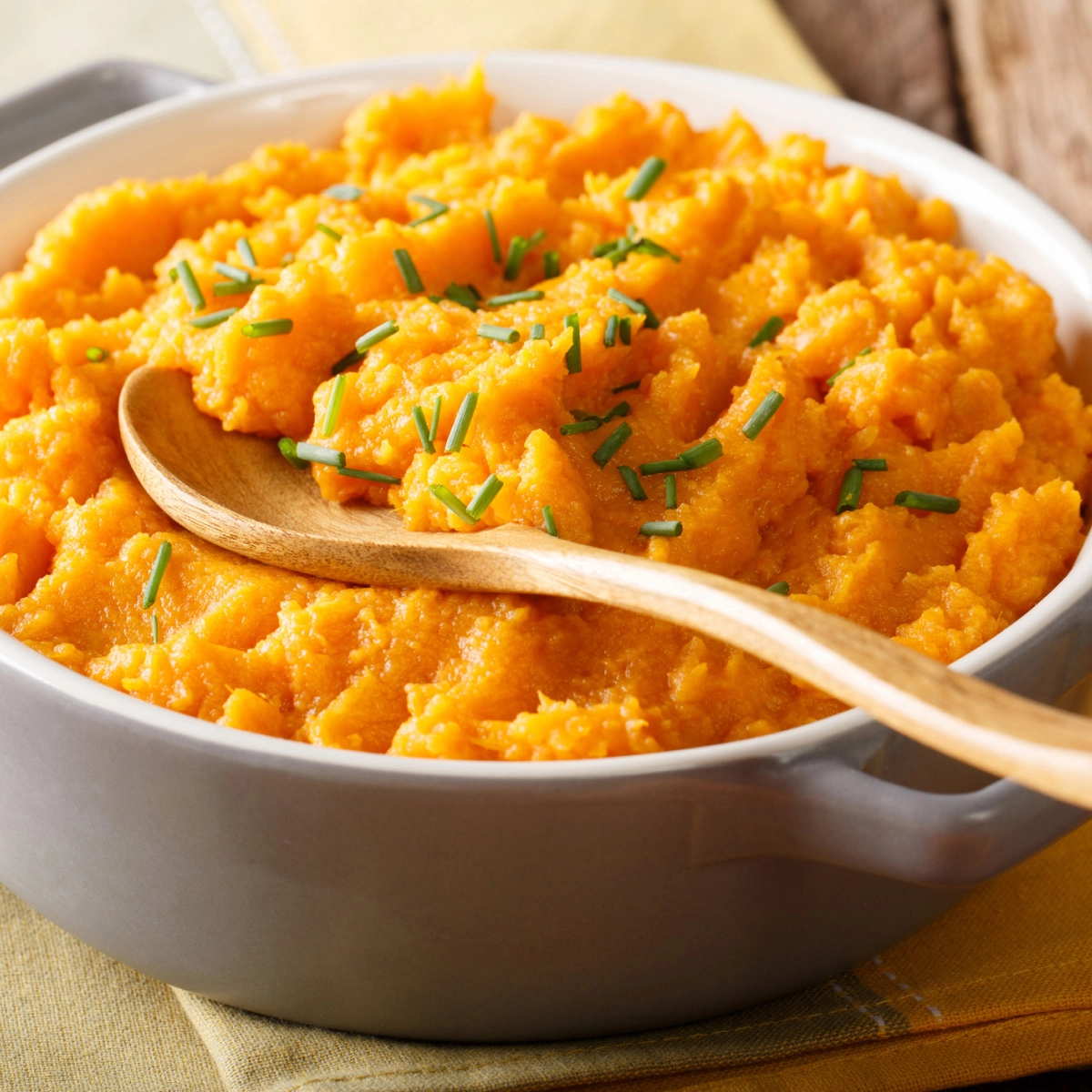  Spicy Sweet Potato Dip