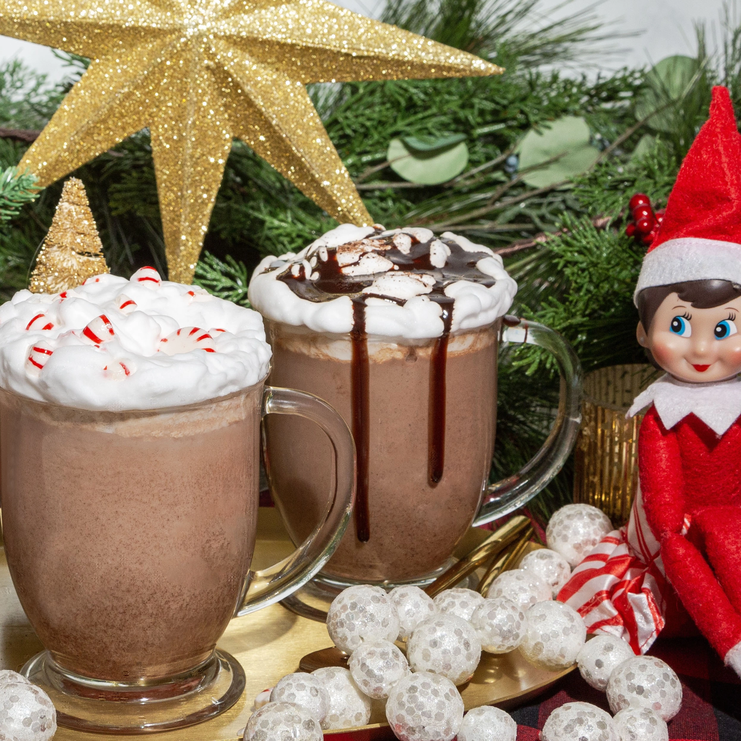 Double Chocolate Hot Cocoa