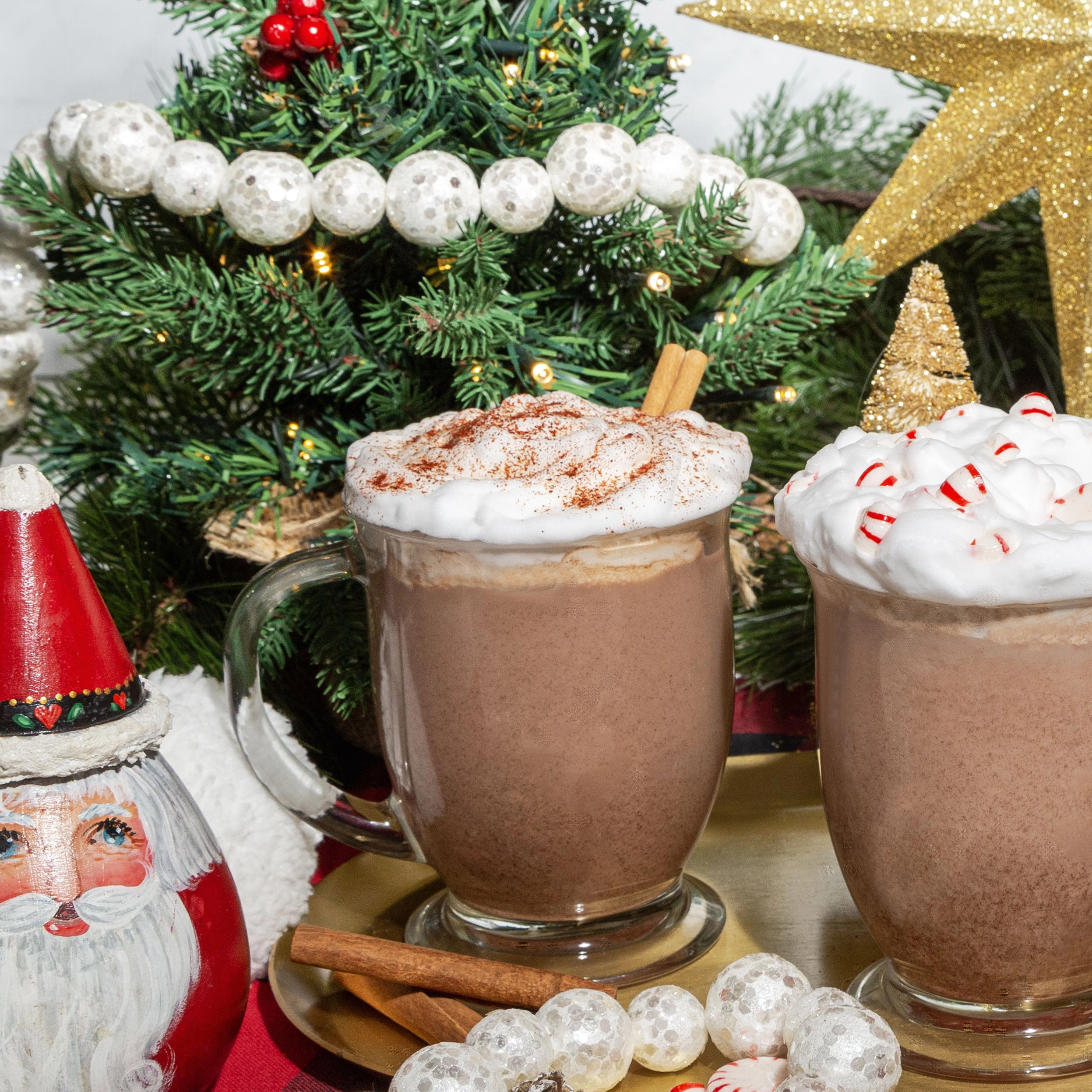 Traditional Mexican Hot Chocolate