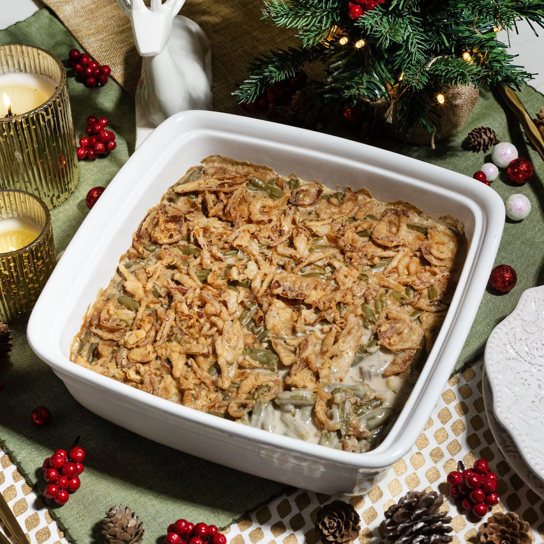 Green Bean Casserole