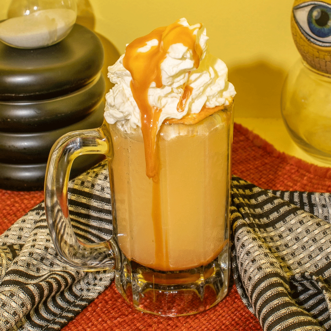 Boos Free Butterscotch Soda