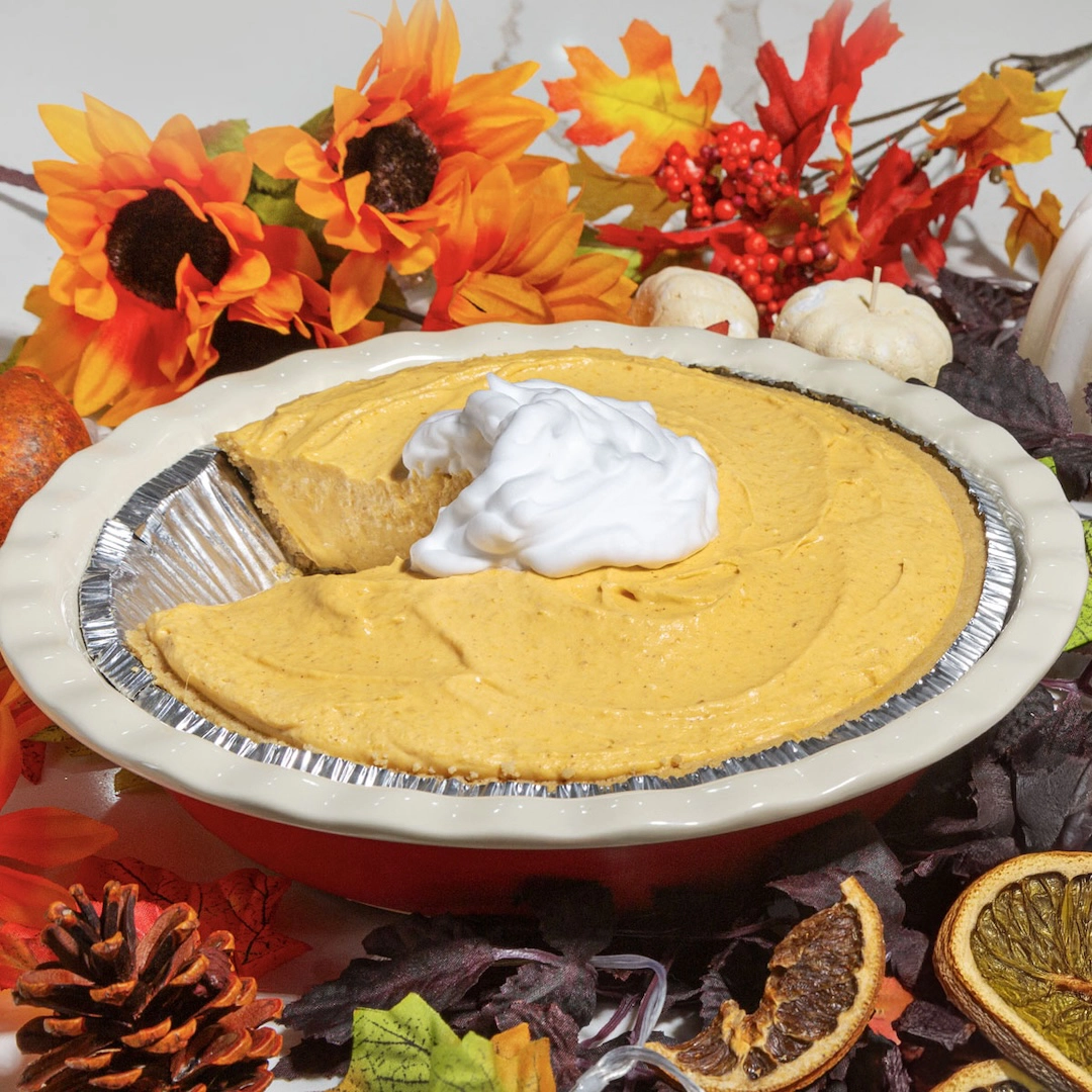 Pumpkin Cheesecake