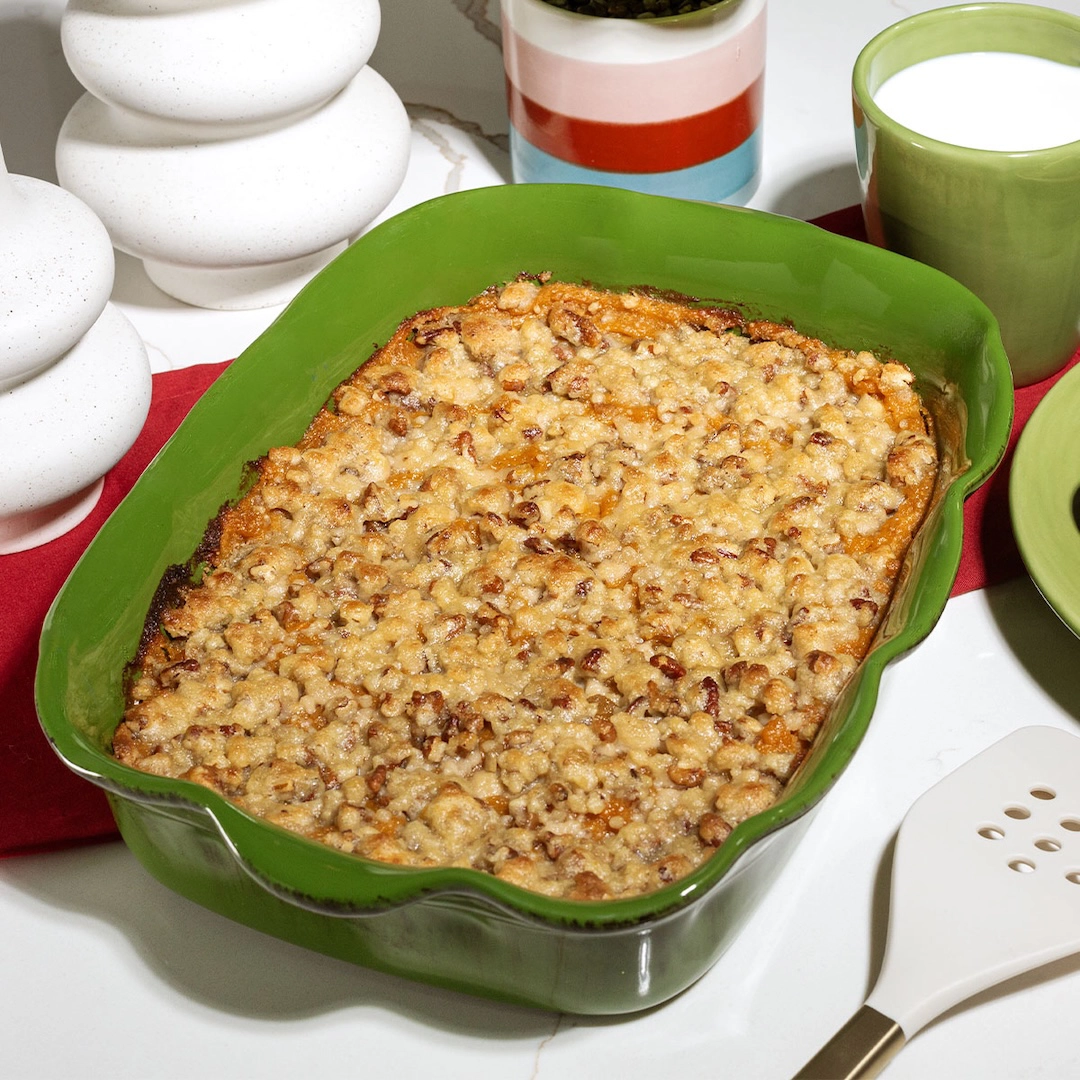 Sweet Potato Casserole