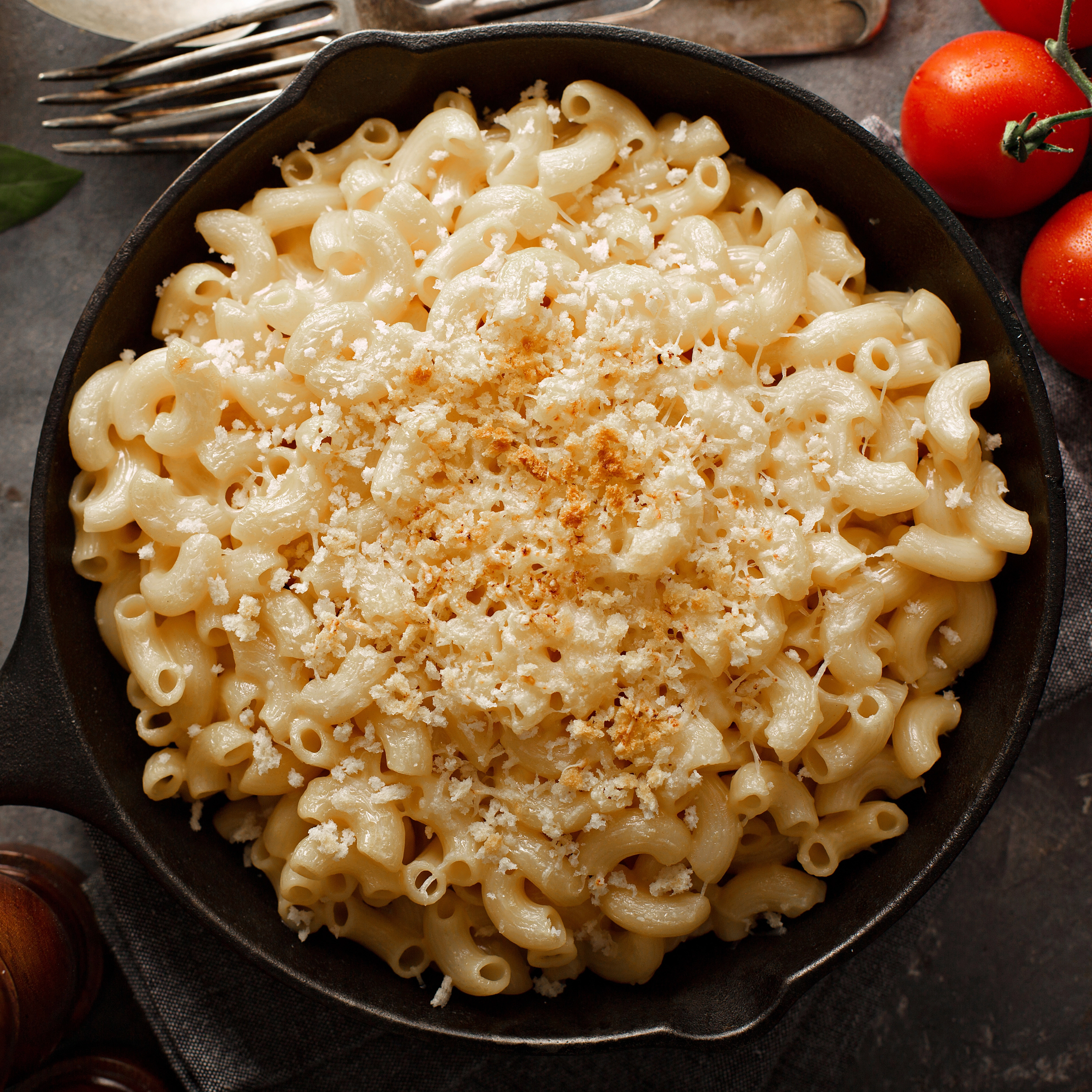 Cowboys Mac and Cheese