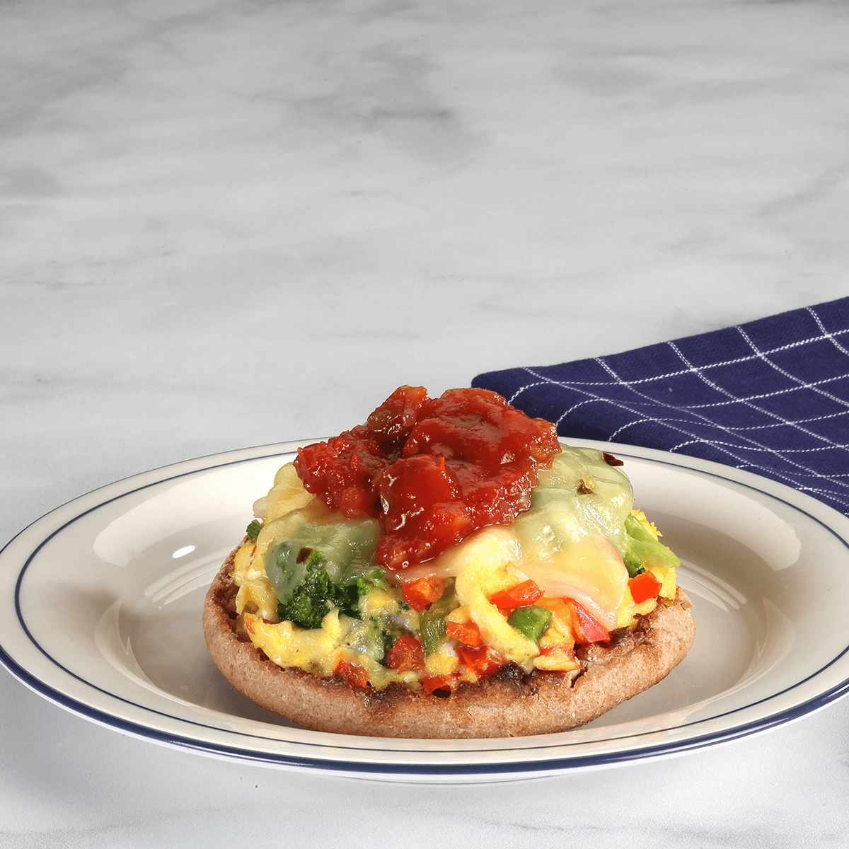  Morning Farmhouse Pizza Toast