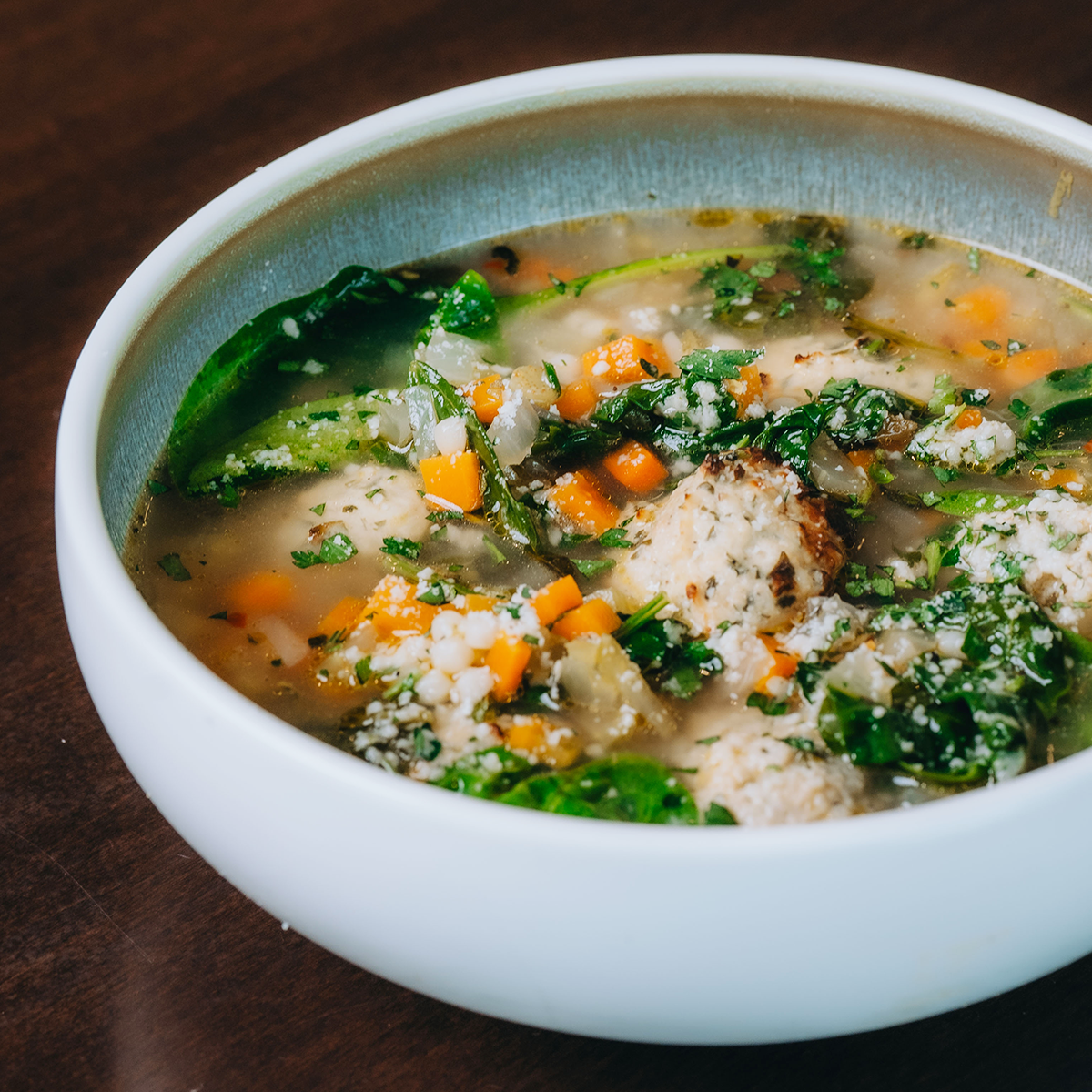 Italian Wedding Soup