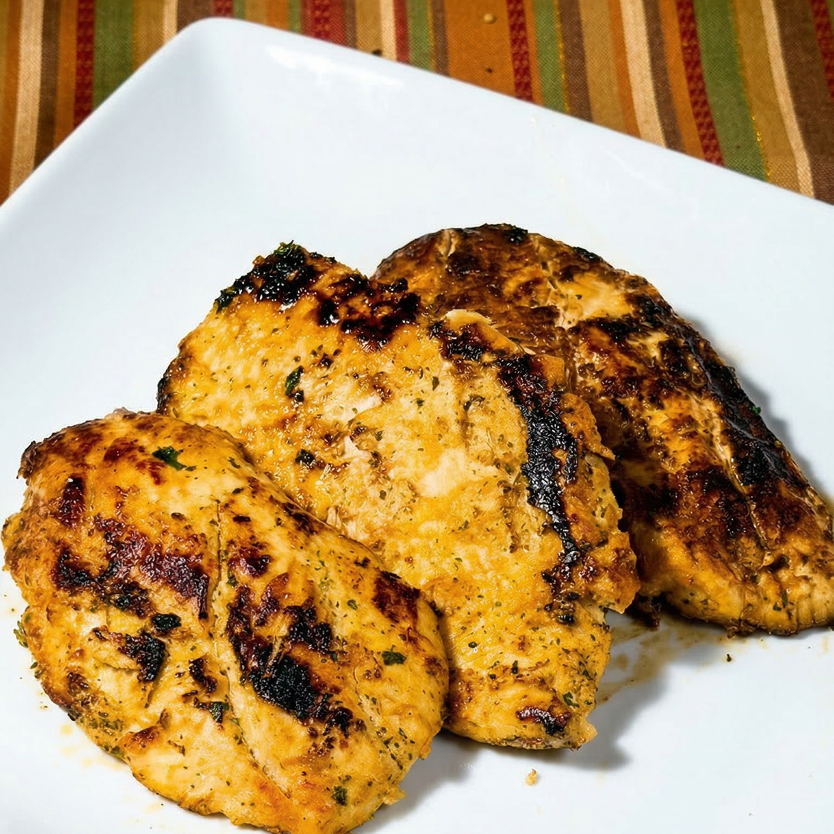 Lemon Herb Grilled Chicken Marinade