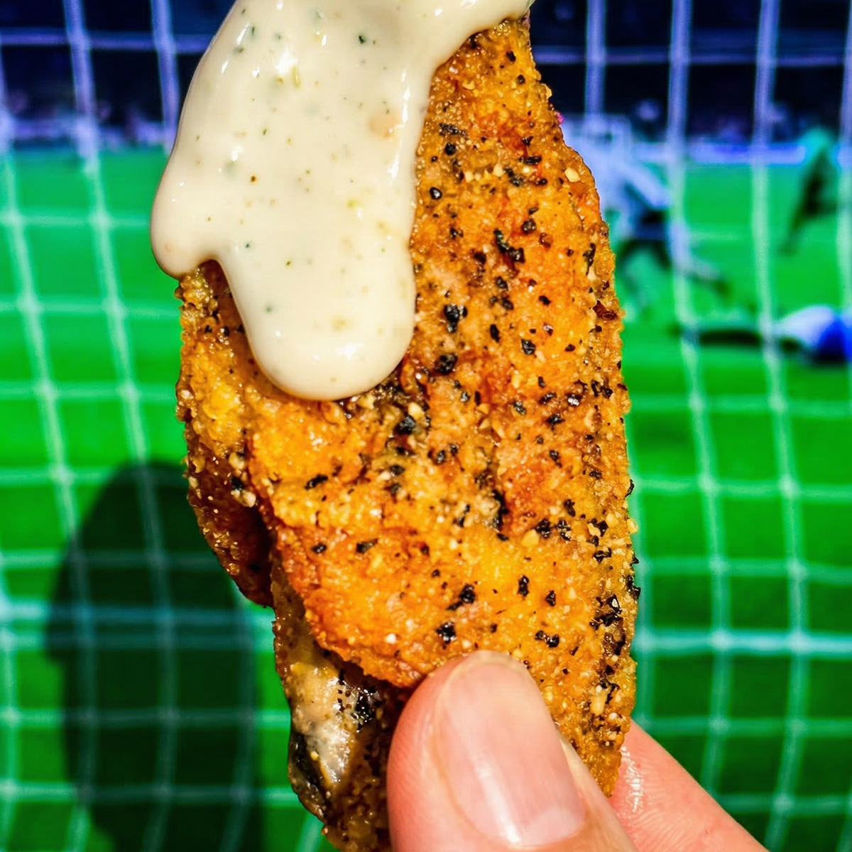 Greek Yogurt Ranch Dip