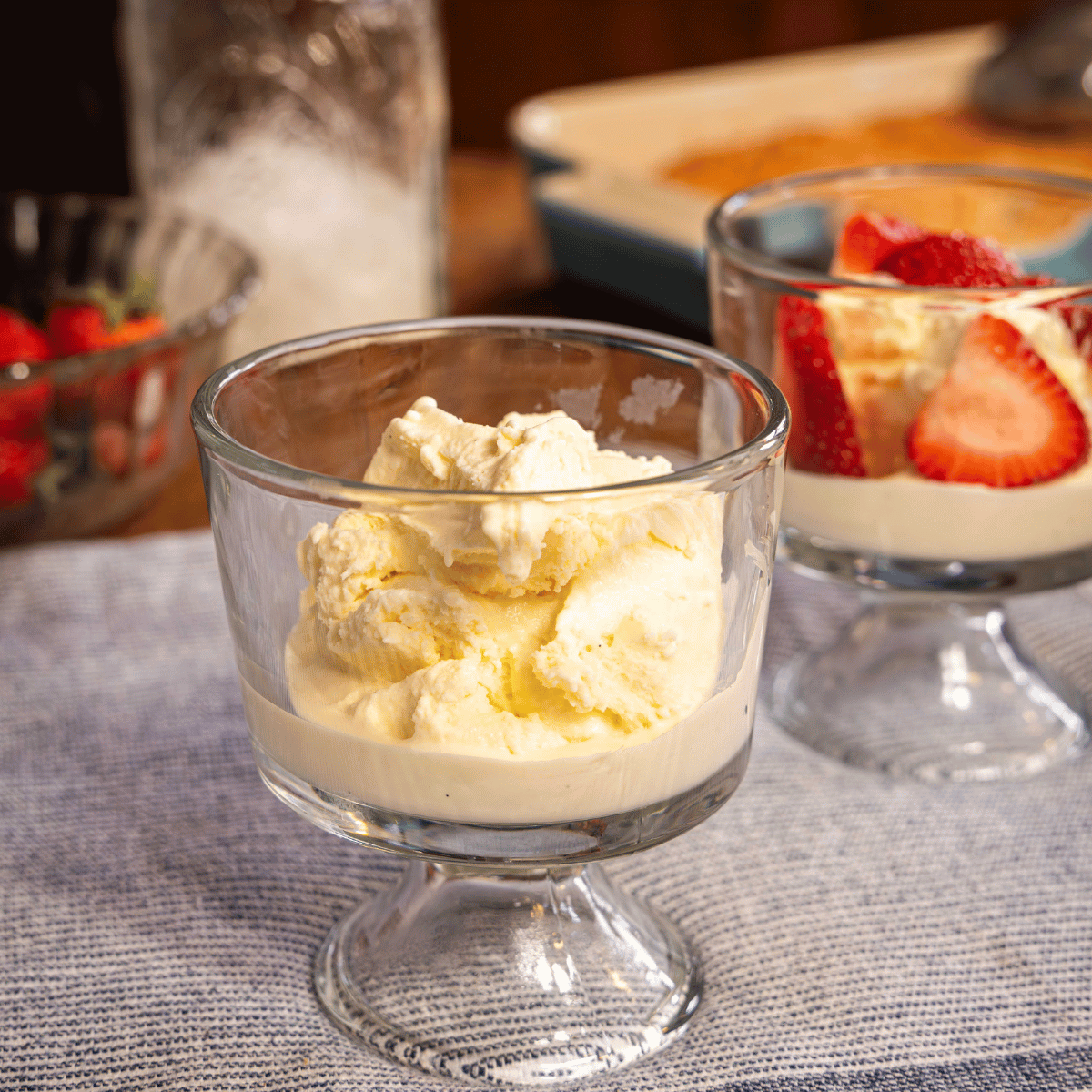 Vanilla Bean Ice Cream